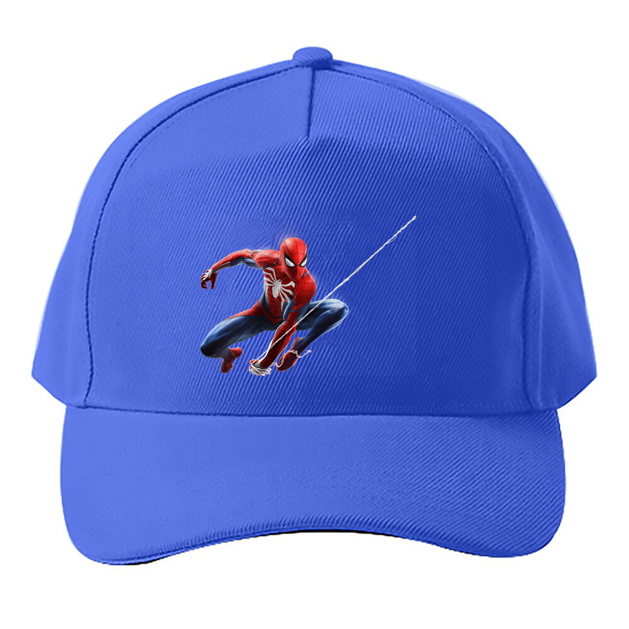 （画像用） Spider Man スパイダーマン ベースボールキャップ 綿100％ 男女兼用 帽子 スポーツ